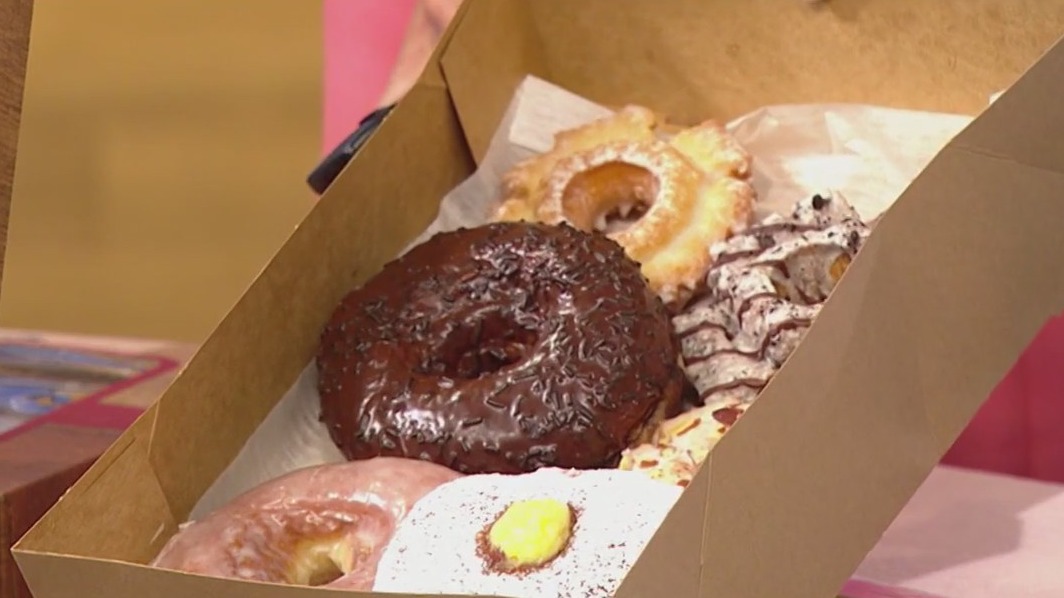 America's Greatest Donut Contest is a battle royale of the nation's top pastries