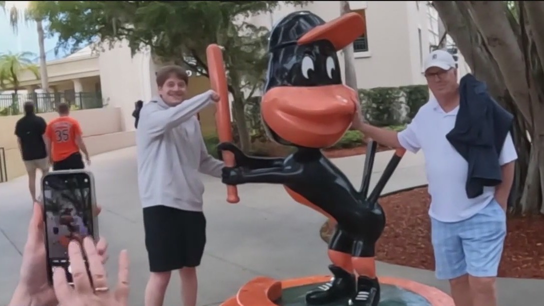 Destination Spring Training: Orioles in Sarasota