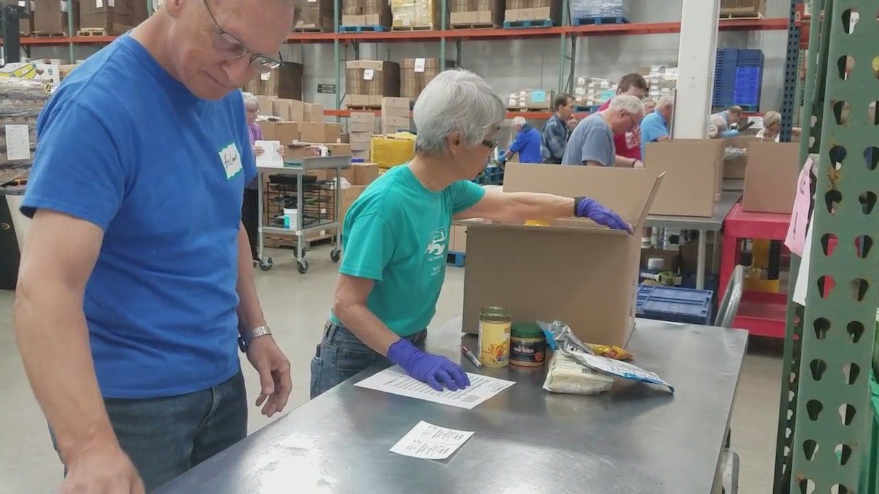 Northern Illinois Food Bank celebrates 40th anniversary