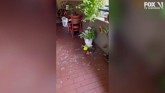 Thieves burglarize Logan Square restaurant