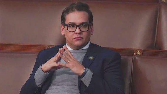 Congressman Santos' troubles are growing