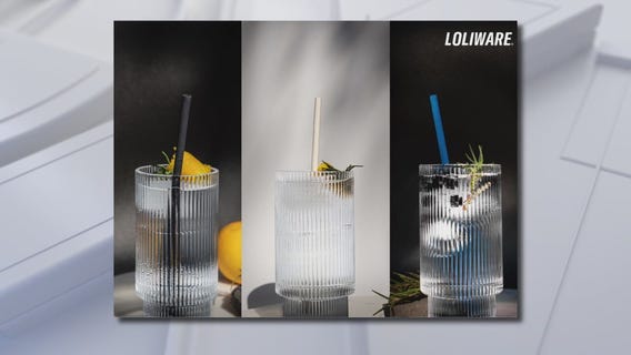 Chicago restaurant introduces seaweed straws