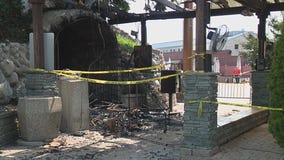 Des Plaines police investigate fire at Shrine of Our Lady of Guadalupe