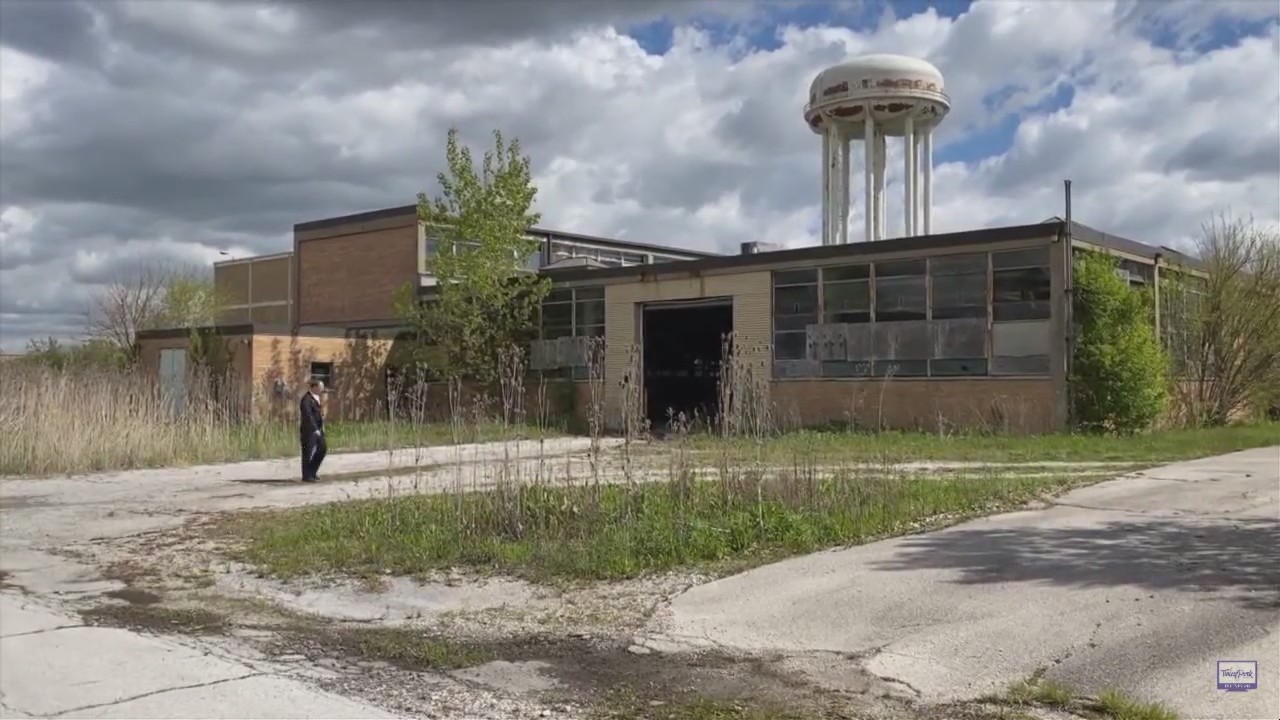 Illinois lawmakers approve sale of former Tinley Park Mental Health Center to park district