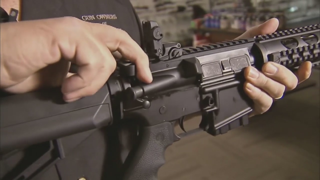 Illinois bill restricting gun marketing moves forward for further debate