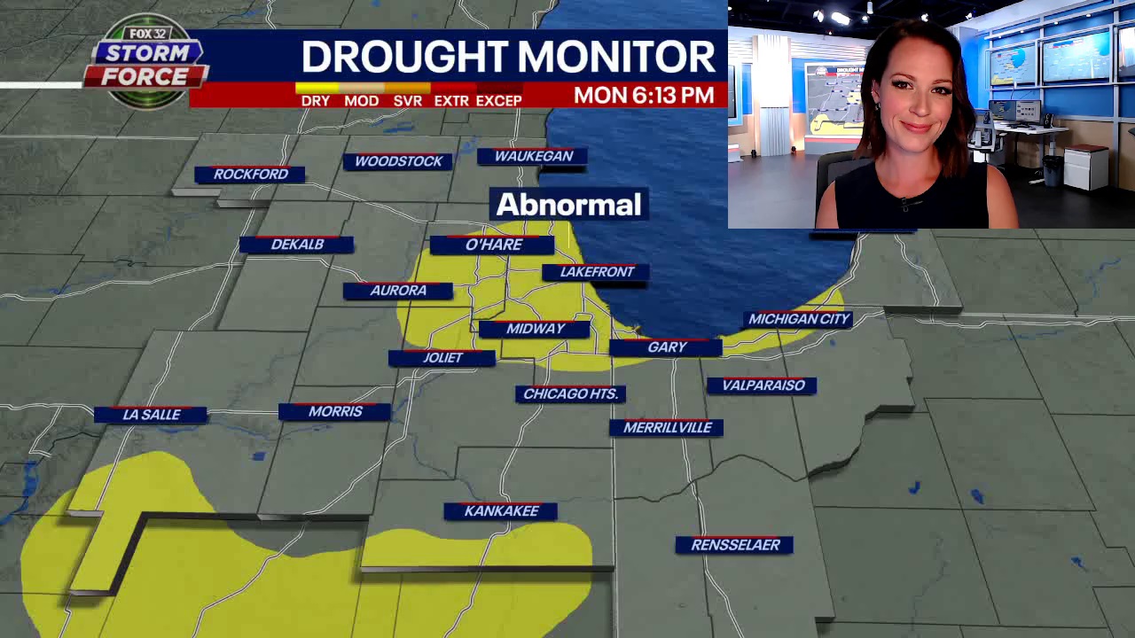 Chicago weather: A cold front is coming, but Memorial Day weekend is looking nice