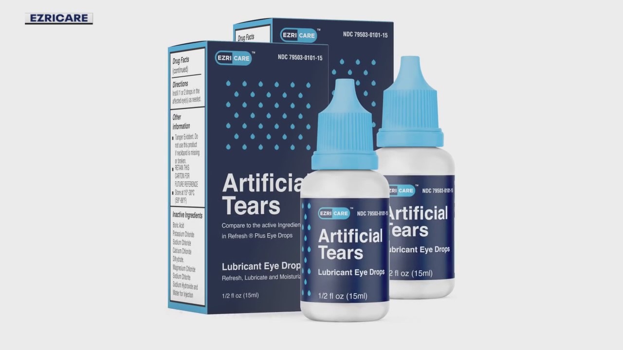 Contaminated eye drops outbreak climbs, 4 dead
