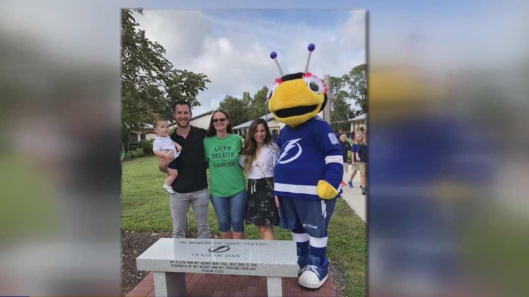 Former Lightning star hosting gala for foundation