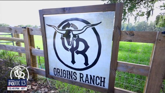 Local Army veteran transforms Plant City farm into venue for your dream wedding