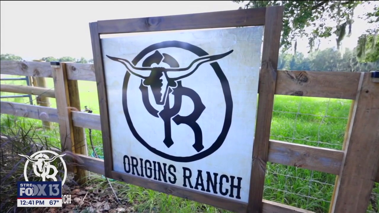 Local Army veteran transforms Plant City farm into venue for your dream wedding