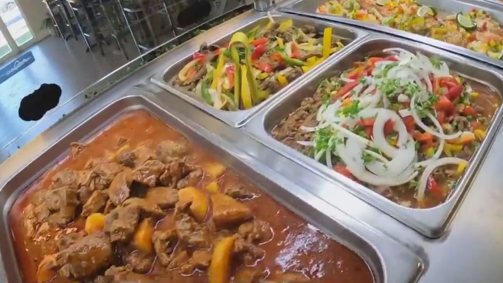 Caribbean Twist in Tampa