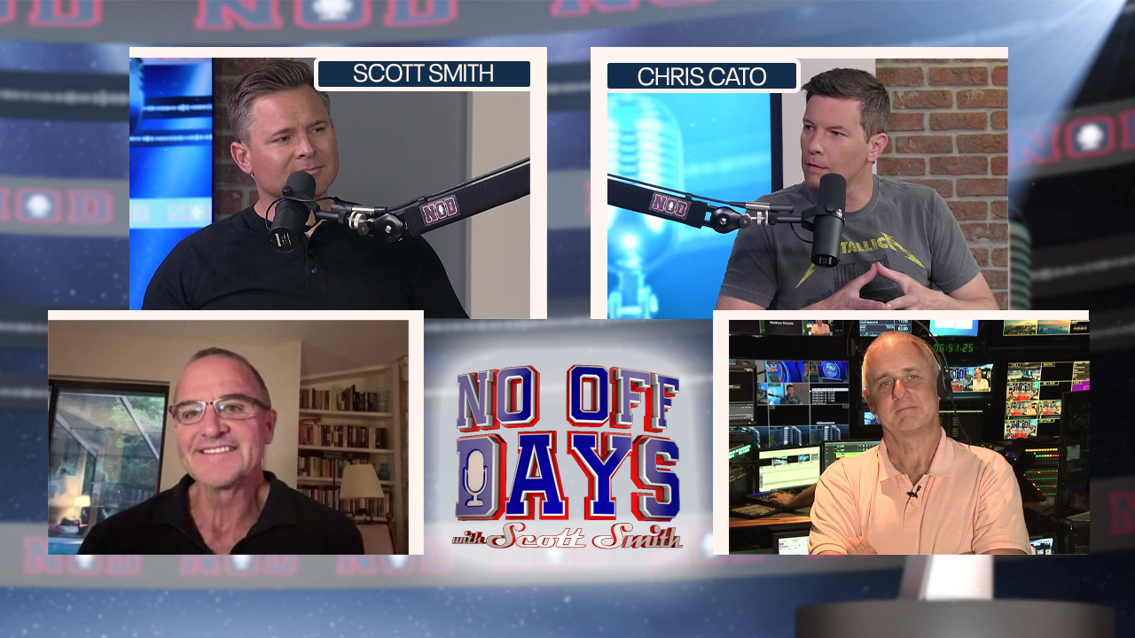 The Edible 8: Florida Gators Chris Harry