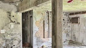 Indiana apartment complex evacuated due to structural issues