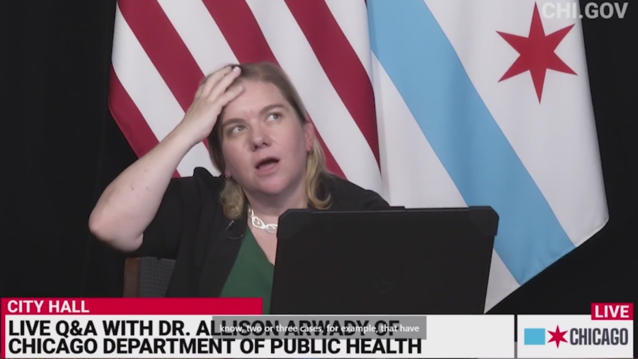 Chicago's top doctor dispels myths about migrant health in the city