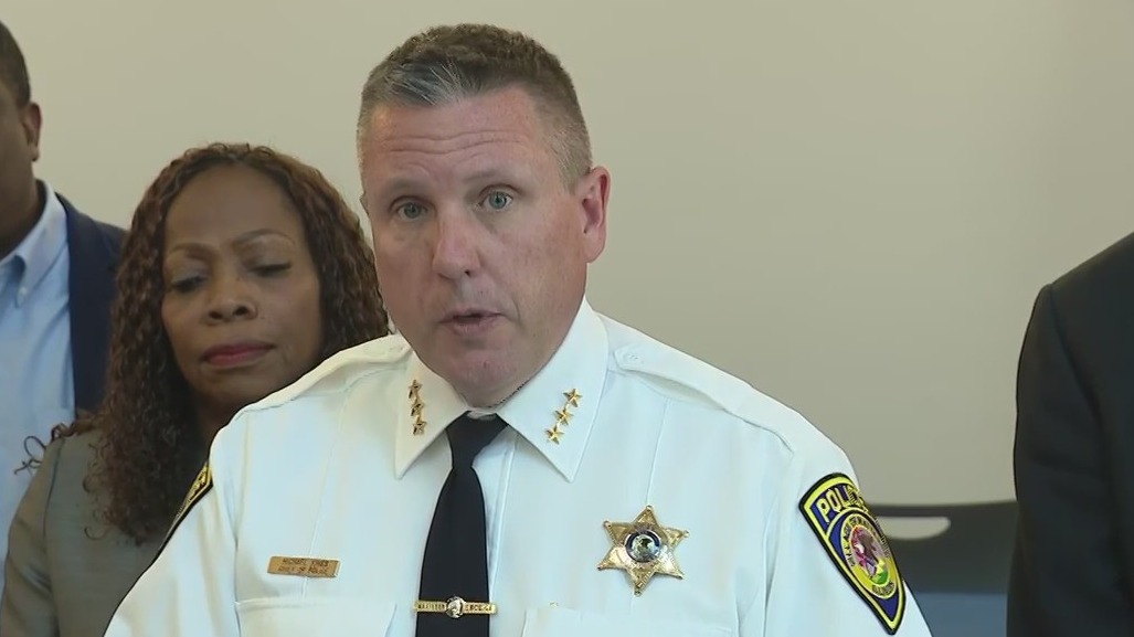 Matteson police give update after 9-year-old boy fatally shot: 'Utterly deplorable'