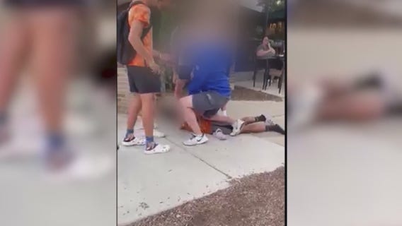 Trial begins for Chicago police sergeant accused of kneeling on suburban teen