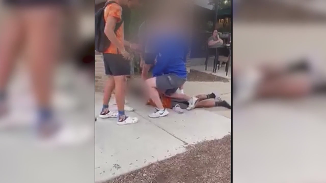 Trial begins for Chicago police sergeant accused of kneeling on suburban teen