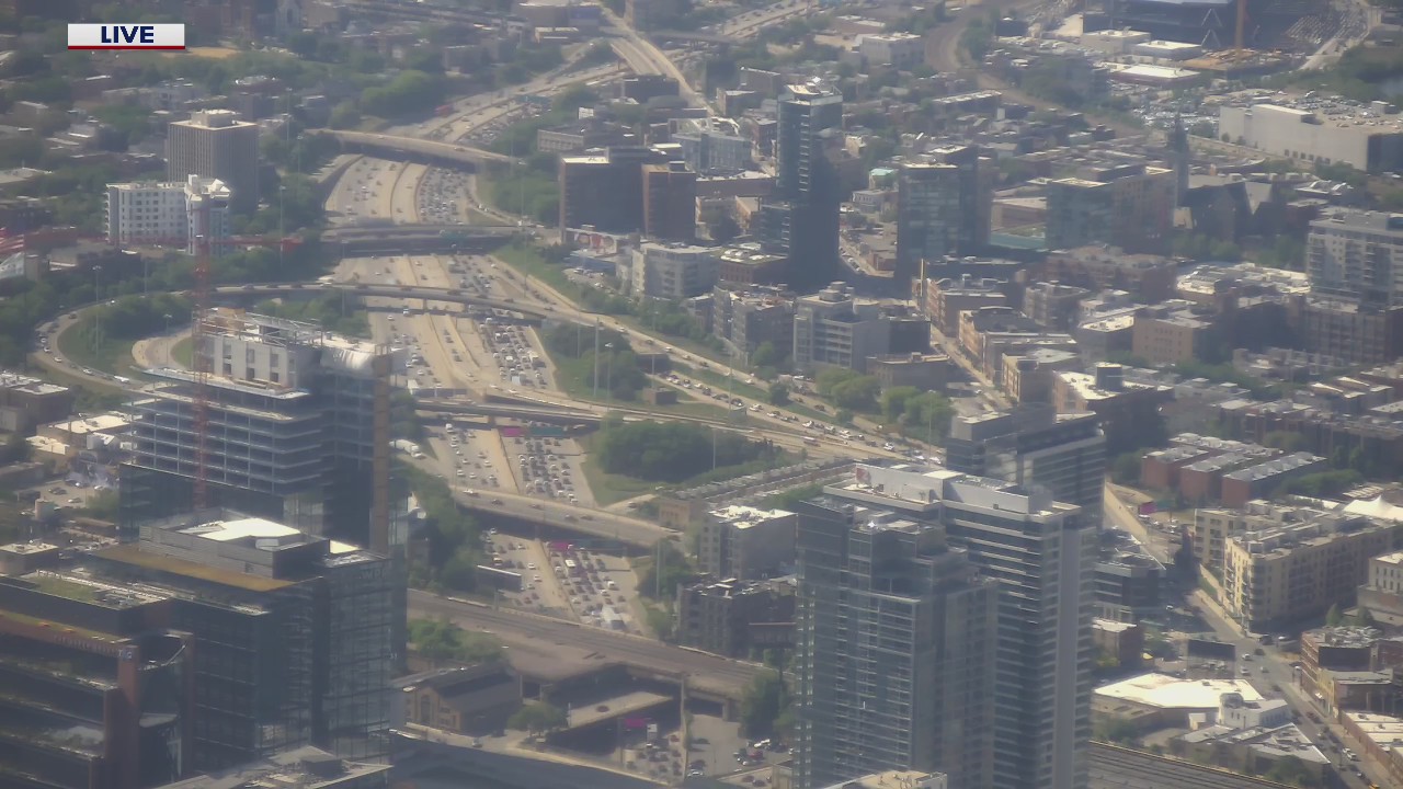 Memorial Day travel update: Illinois and nationwide