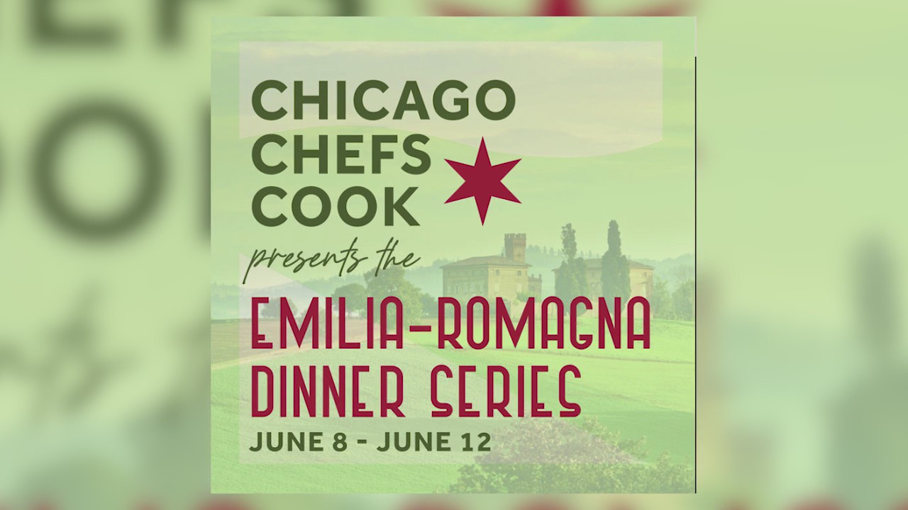 Chicago chefs rally to support flood-ravaged region in Italy