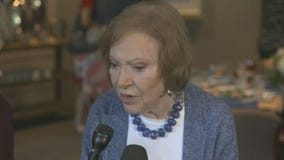 Rosalynn Carter reveals dementia diagnosis - what to know