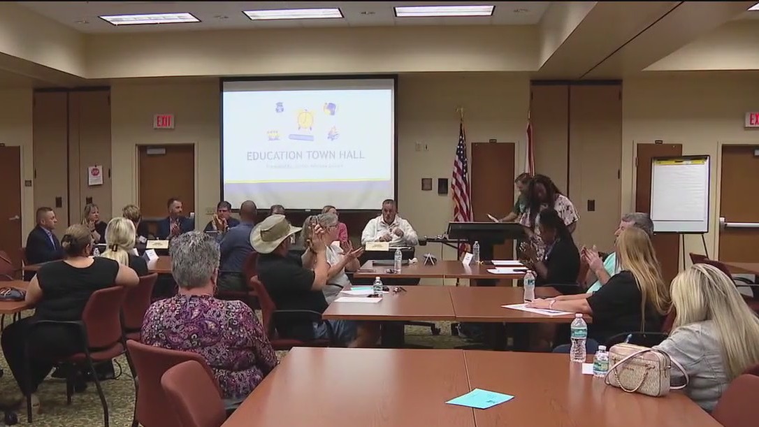 School start time changes have Polk preparing | FOX 13 Tampa Bay