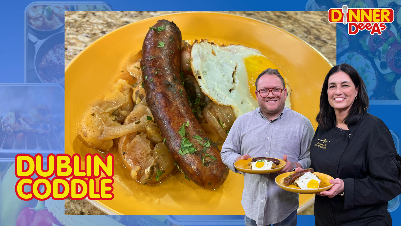 Dinner DeeAs: Dublin Coddle