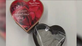 Mount Prospect man charged after selling drugs packaged in Valentine's Day chocolate box: officials