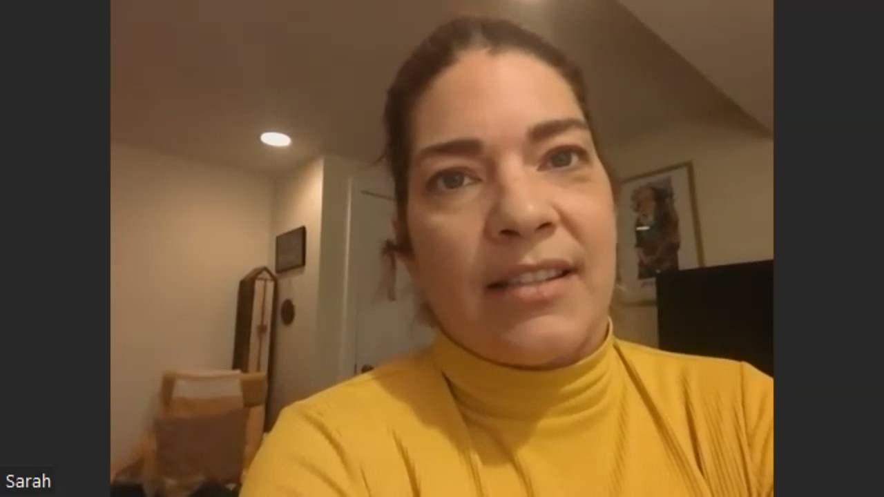 Victim of bike collision calls for stricter punishment as driver faces misdemeanor charges