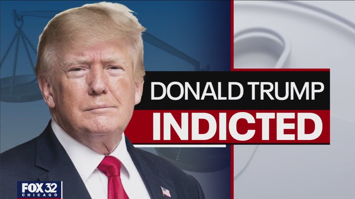 Trump pleads not guilty to federal charges that he illegally kept classified documents at Florida estate