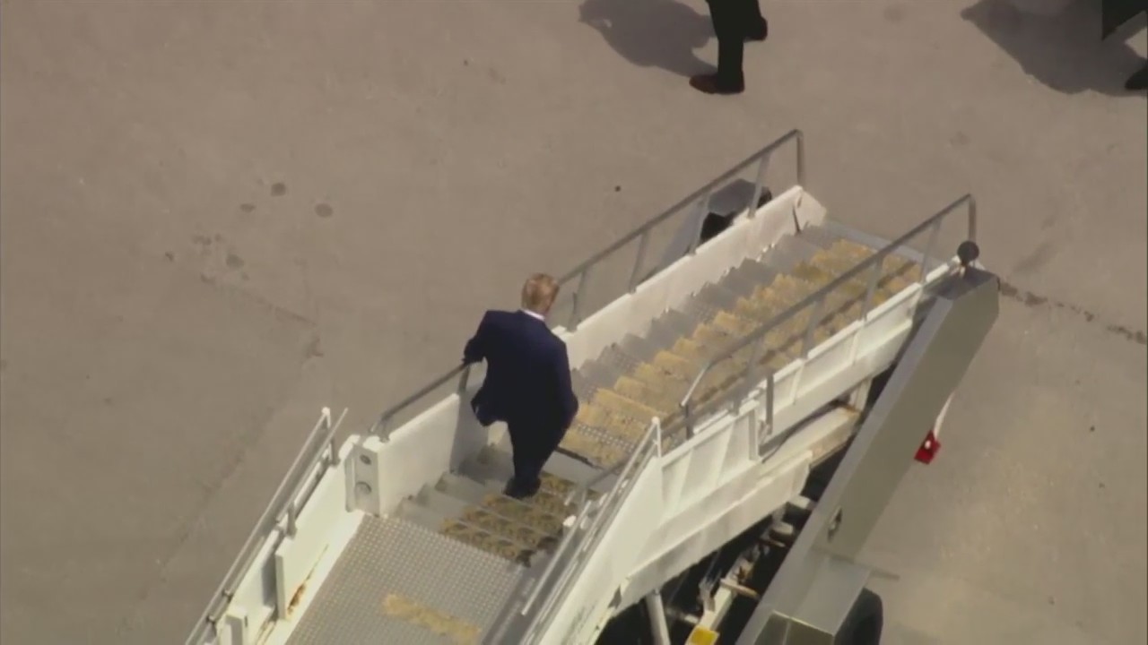 Trump to appear in court on Tuesday - what to know