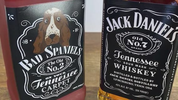 Supreme Court sides with Jack Daniel?s in dispute with makers of dog toy