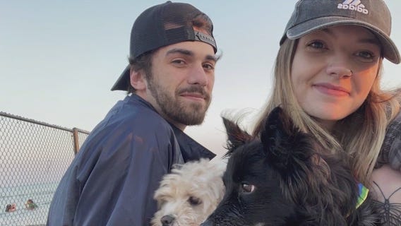 Girlfriend of missing Chicago man says new surveillance video sheds light on disappearance