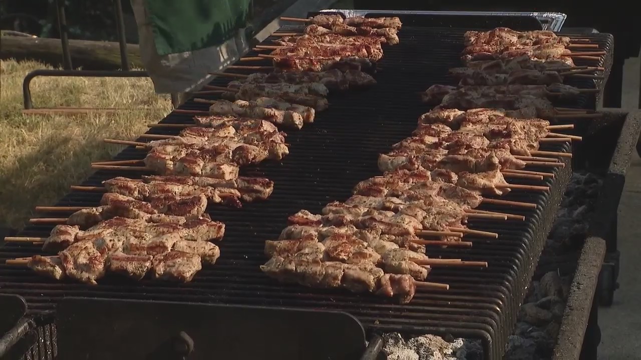 Lincoln Square transforms into Athens as Greek Fest kicks off