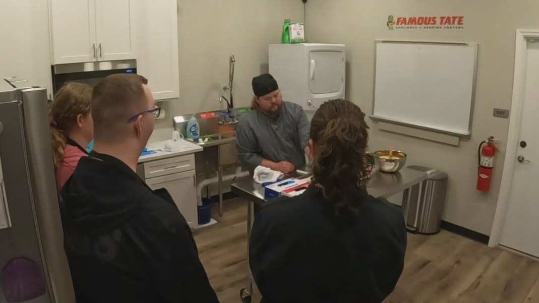 Hope Services helping those with disabilities