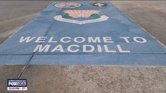 Charley previews Tampa Bay AirFest 2024