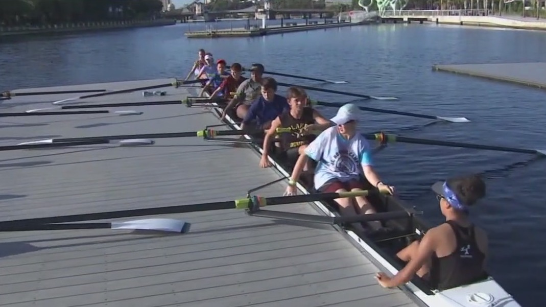 Summer Camp Series: City of Tampa's offerings