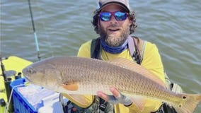 Nicer weather after rain should bring great fishing