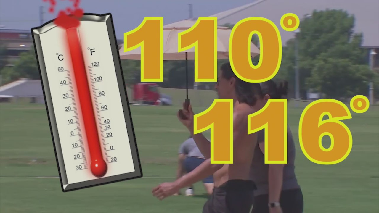 Extreme heat in central US prompts power supply concerns