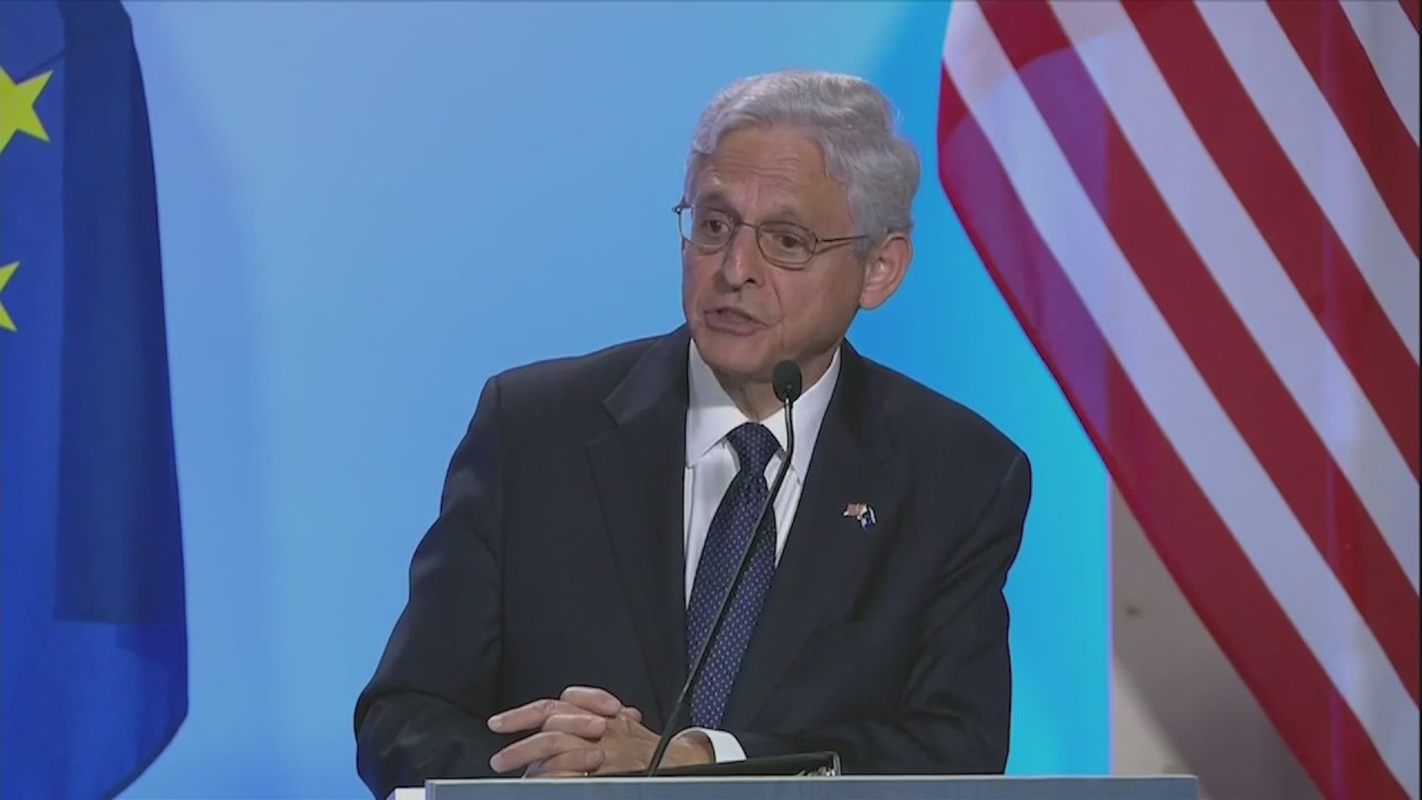 Merrick Garland breaks silence on Hunter Biden's plea deal