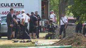 Man saved from 30-foot well in Orland Park home