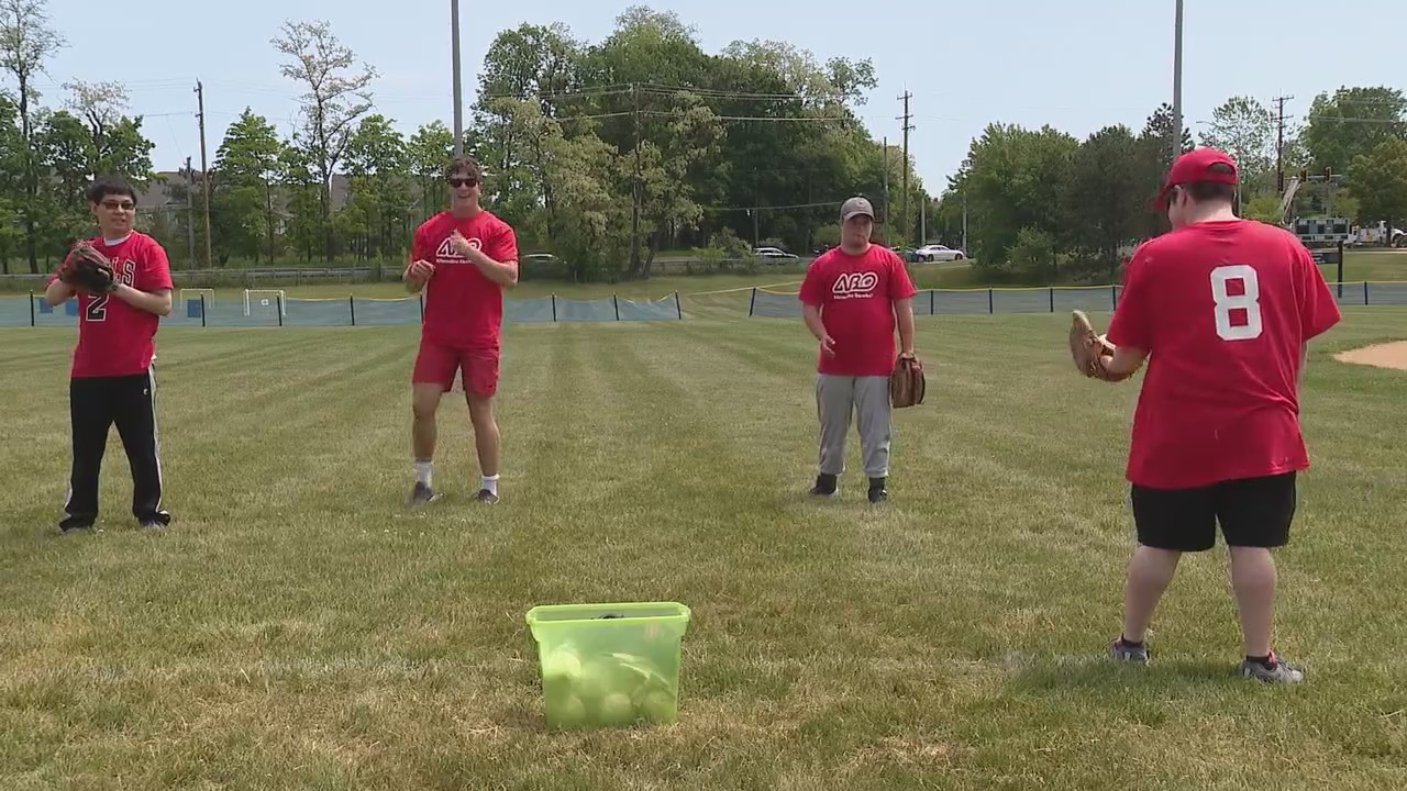 Unique baseball league for teens and adults with disabilities launches in suburbs