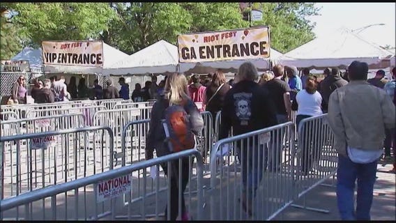 Rep. Ford proposes 'Community Benefit Tax' on music festival tickets