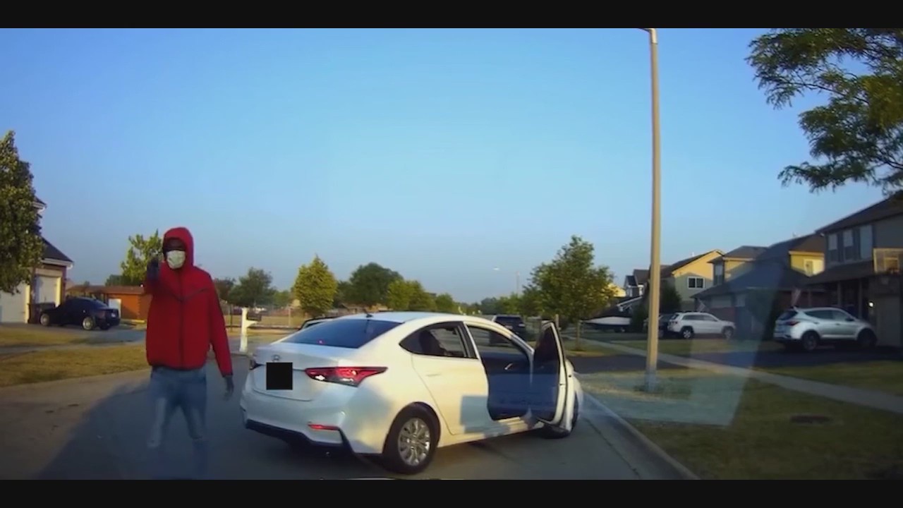 Uber driver pistol-whipped, carjacked in southwest suburb | FOX 32 Chicago