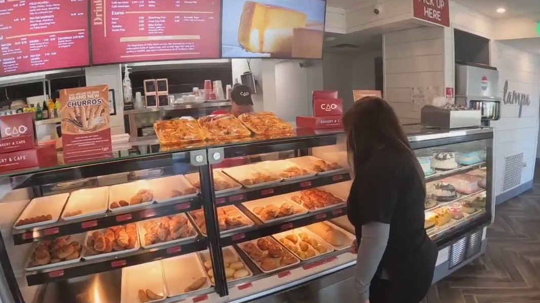 Cao Bakery Caf? in Tampa