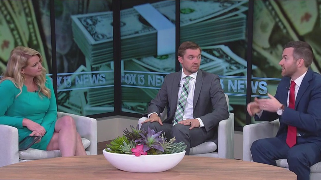 Financial tips for new college graduates