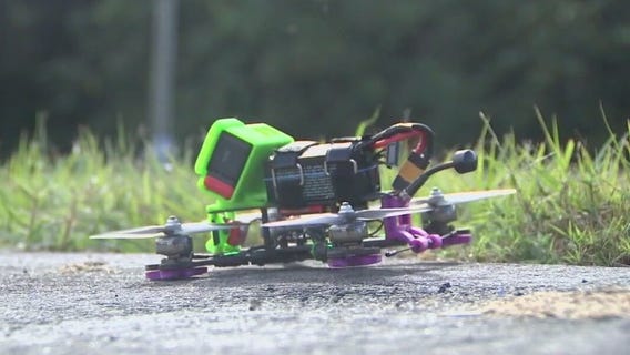 Mango Recreation Center welcomes drone pilots