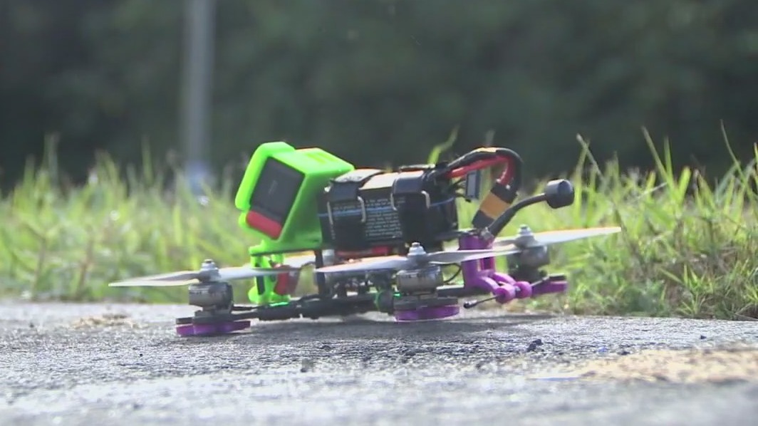 Mango Recreation Center welcomes drone pilots