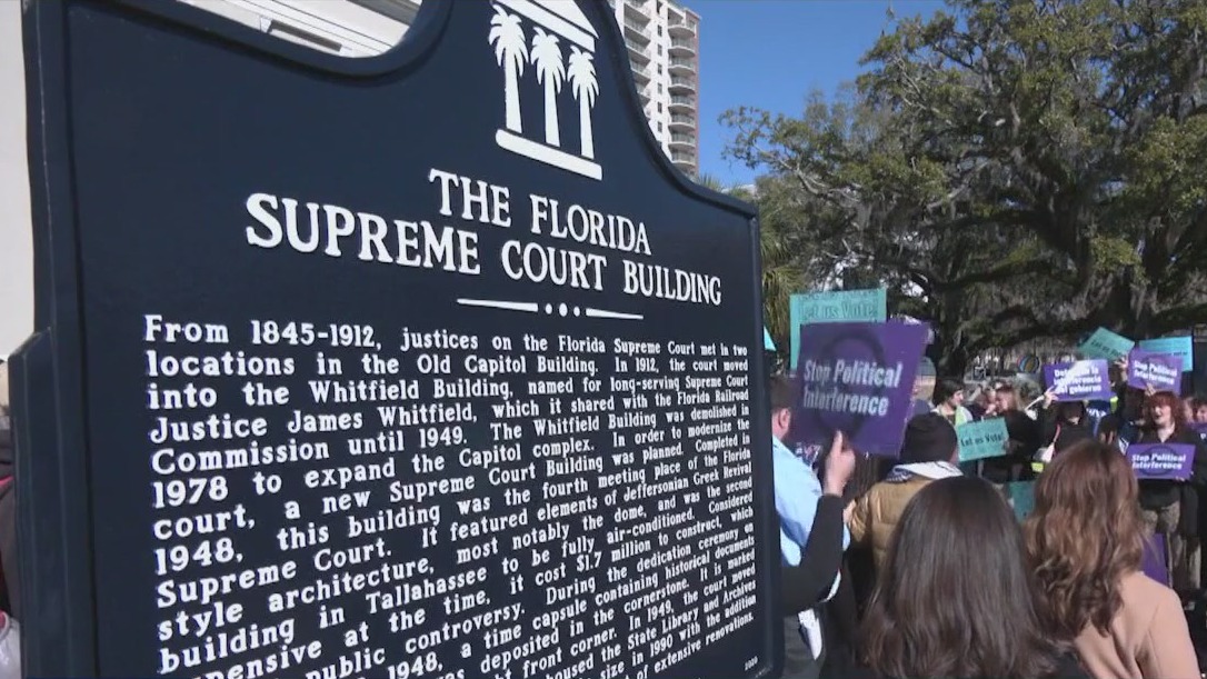 Florida Supreme Court weighs in on abortion