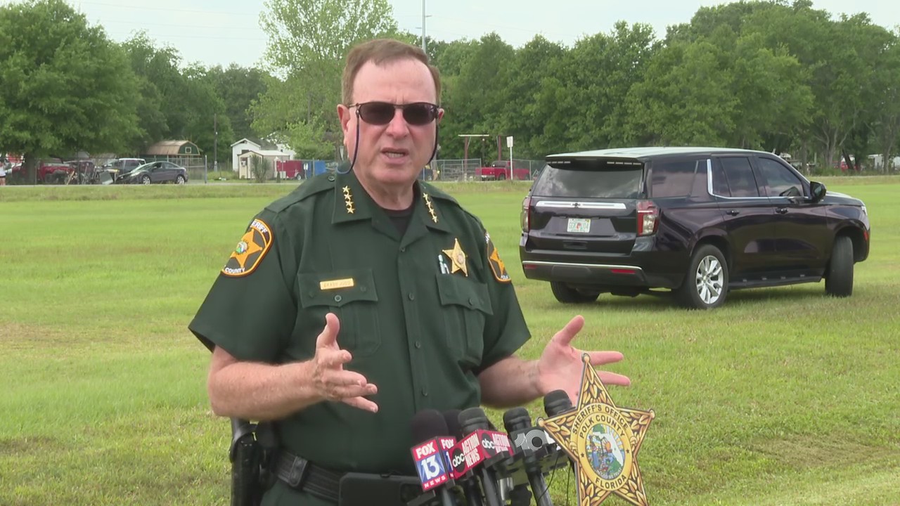 Deadly plane crash press conference | FOX 13 Tampa Bay