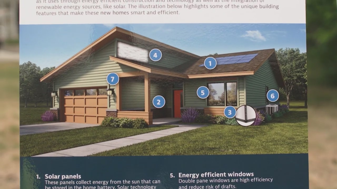 Nicor Gas, Fox Valley Habitat for Humanity partner to build 'Smart Neighborhood' in Aurora